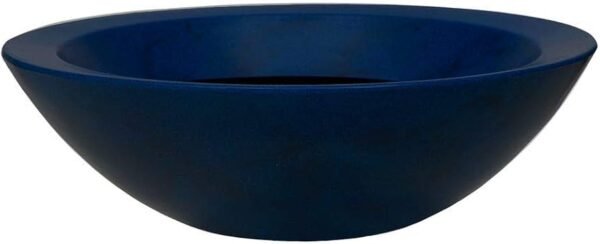 VASO VERONA BOWL  ANTIQUE - COBALTO