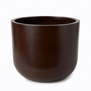 VEP2-FE VASO VENEZA POLIETILENO No 2 FERRUGEM