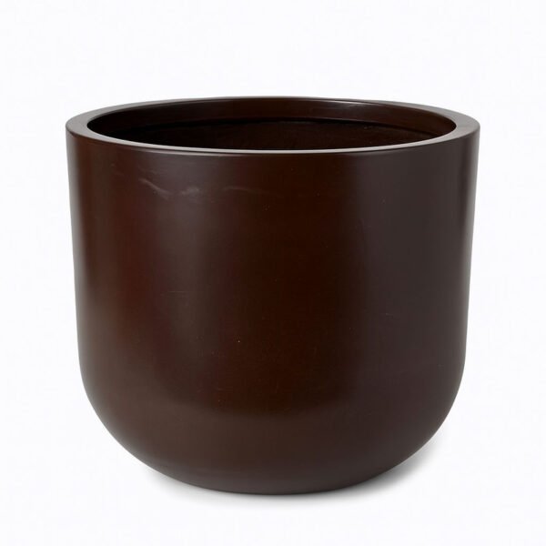 VEP2-FE VASO VENEZA POLIETILENO No 2 FERRUGEM