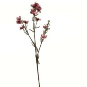 1093 HASTE FLOR ROSA