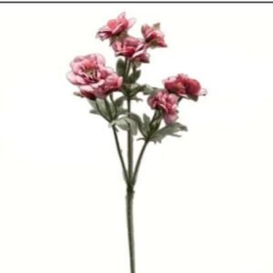 1090 HASTE FLOR ROSA