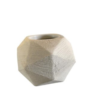 VASO POLIETILENO ESFERA MINI