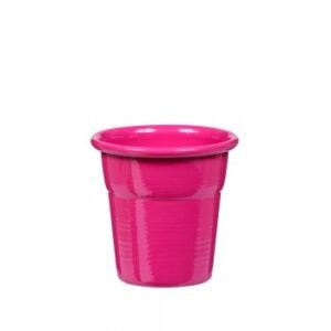 CACHEPO ALUMINIO MEDIO ROSA