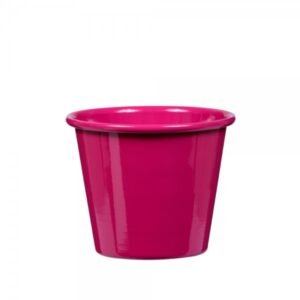 CACHEPO ALUMINIO CACTO ROSA