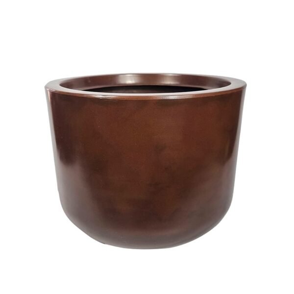 VEP1-FE VASO VENEZA POLIETILENO No 1 FERRUGEM