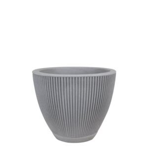 VASO SP 27 -  ANTIQUE CIMENTO