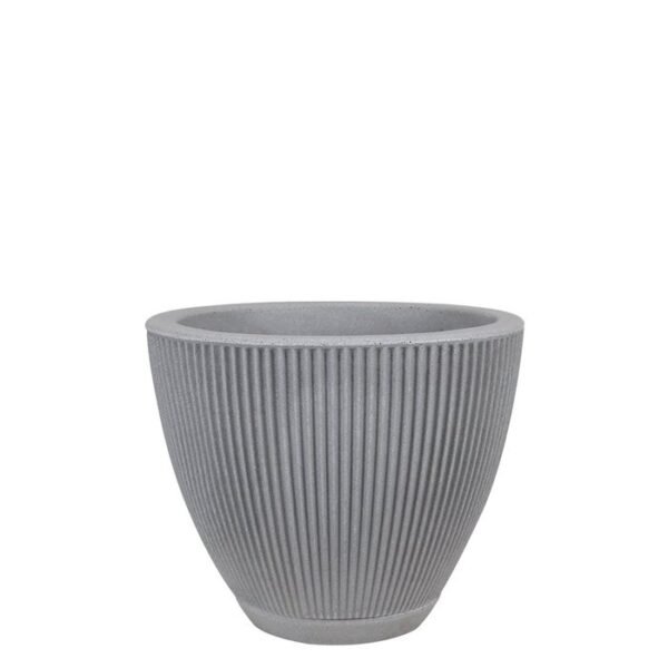 VASO SP 27 -  ANTIQUE CIMENTO