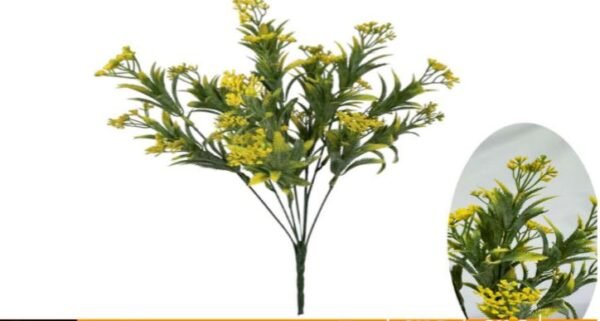 0137 BUQUE CAPIM AMARELO