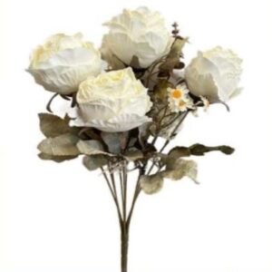 1383 BUQUE DE FLOR BRANCO