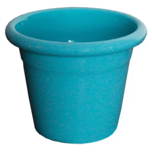 CACHEPO ALUMINIO CACTO AZUL TIFANY