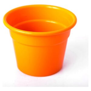 CACHEPO ALUMINIO MINI LARANJA