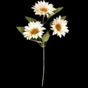 8890 HASTE GIRASSOL CREME