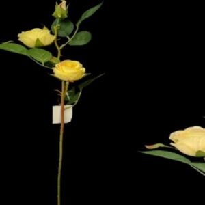 9275 HASTE 3X ROSA AMARELA