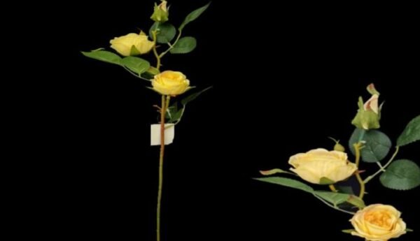 9275 HASTE 3X ROSA AMARELA