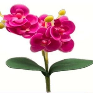 0817 HASTE MINI ORQUIDEA PINK