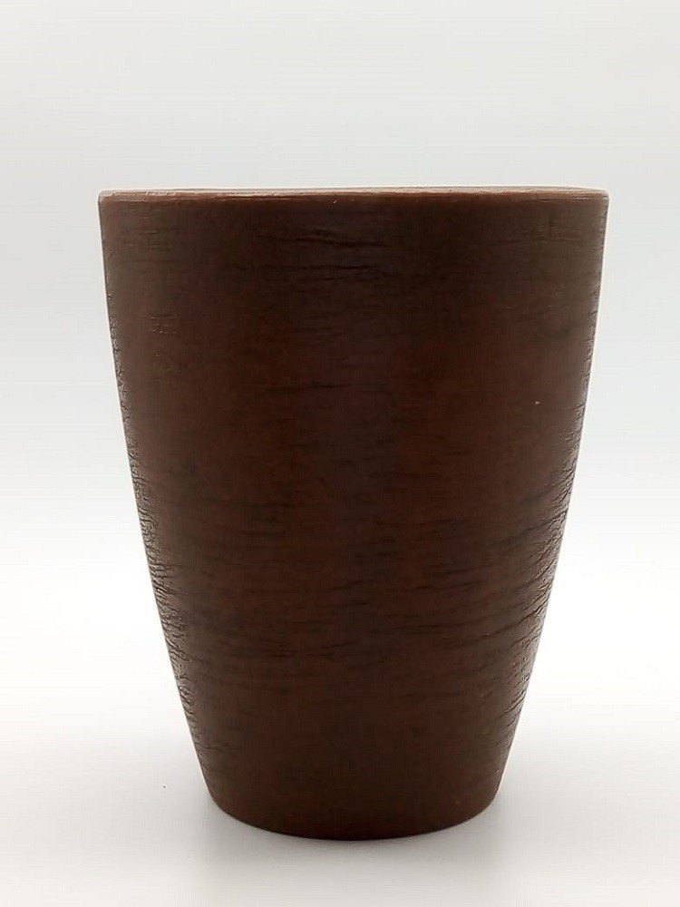 RCP3-FE VASO CONE RISCATTO POLIETILENO No3 FERRUGEM