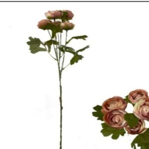 8944 HASTE RANUNCULO ROSA