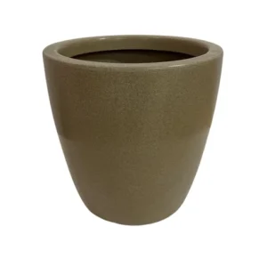 VASO POLIETILENO PEROLA OVAL G (AMENDOA)