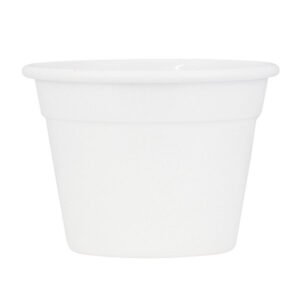 CACHEPO ALUMINIO MINI BRANCO