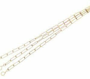 CORRENTE 84 CM GANCHO - DOUR