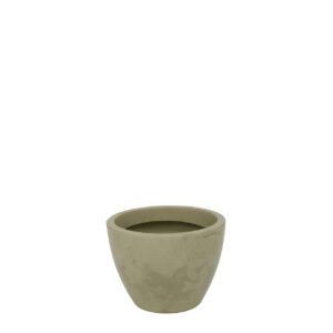 VASO VERONA 50 X 37 CM CAPUCCINO