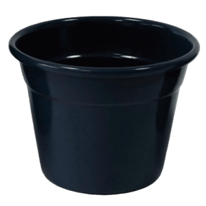 CACHEPO ALUMINIO MINI PRETO