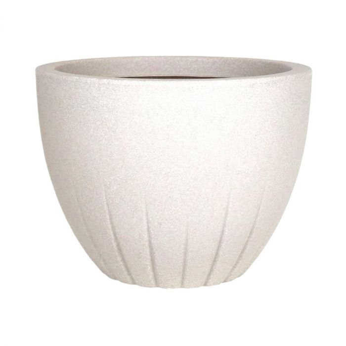 BFP1-CA VASO BOJUDO FRISADO POLIETILENO No1 CALCARIIO