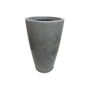 VASO POLIETILENO PEROLA CONICO M (CIMENTO)