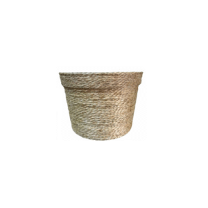 POTE SISAL N 2 NATURAL