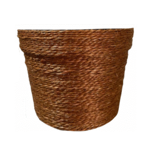 POTE SISAL N 2 CHOCOLATE