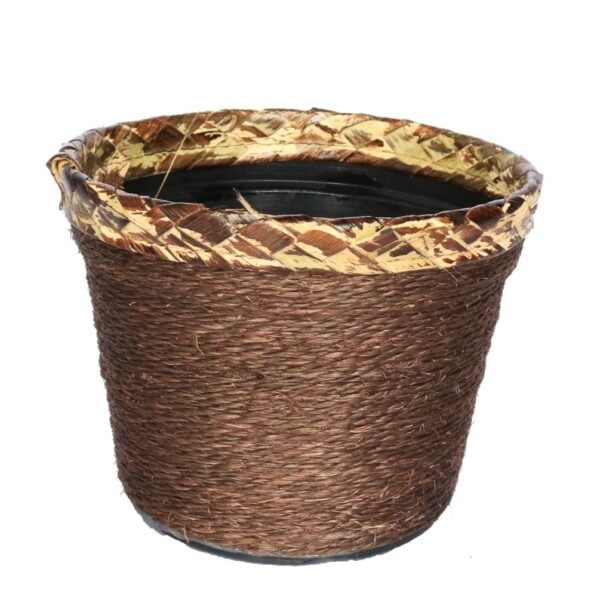 POTE SISAL N 4 CHOCOLATE