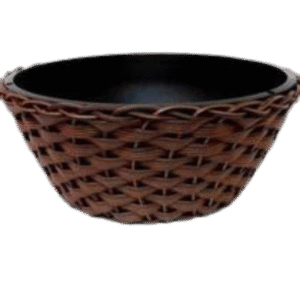 CUIA SEM BORDA Nº 3 CAFÉ