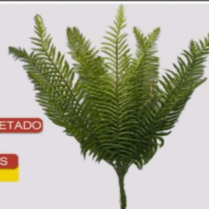0382 FOLHAGEM PENDENTE SAMAMBAIA