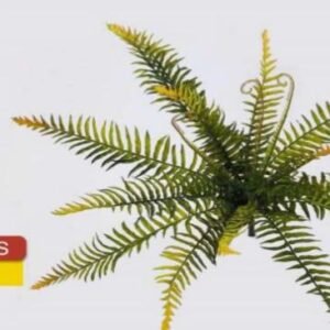 0371 FOLHAGEM PENDENTE SAMAMBAIA