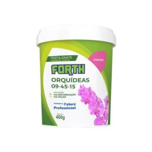 FORTH ORQ FLORACAO 400G 09-45-15