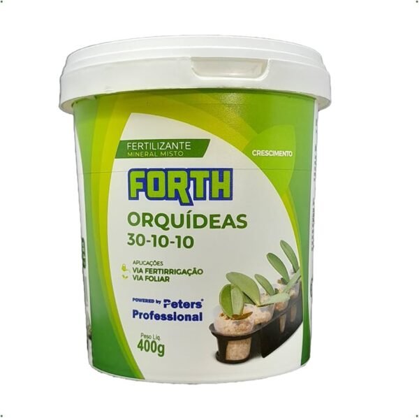 FORTH ORQ CRESCIMENTO 400G 30-10-10