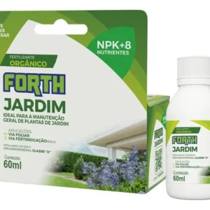 FORTH JARDIM 60ML