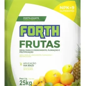 FORTH FRUTAS 25KG