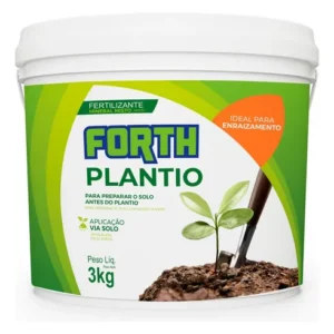 FORTH PLANTIO 3KG