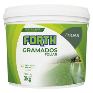 FORTH GRAMADO FOLIAR 3KG