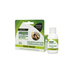 FORTH CUPINICIDA DE SOLO 60ML