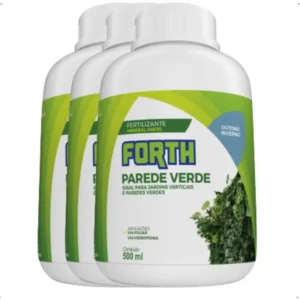 FORTH PAREDE VERDE COMPLEMENTO 500ML