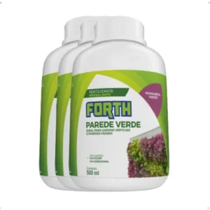 FORTH PAREDE VERDE PRIMAVERA/VERAO 500 ML