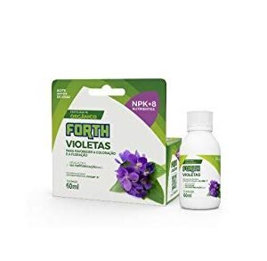 FORTH VIOLETAS 60ML