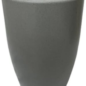 VASO POLIETILENO COLUNA LISA CIMENTO M REF 350