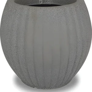VASO POLIETILENO ESFERA MORANGA G CIMENTO REF 45