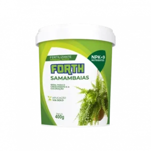 FORTH SAMAMBAIAS 400G