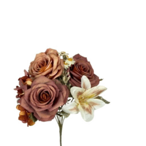 DCX9166 - BQ DE ROSAS 34CM OUTONADO