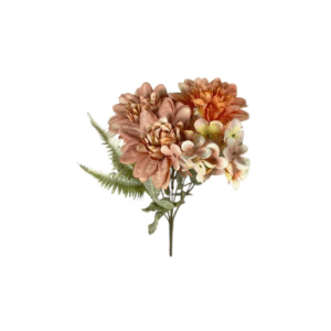 DCX9177 - BQ DE DALIA 30CM OUTONADO