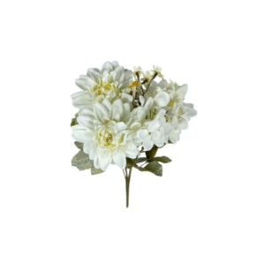 DCX9177 - BQ DE DALIA 30CM CREME